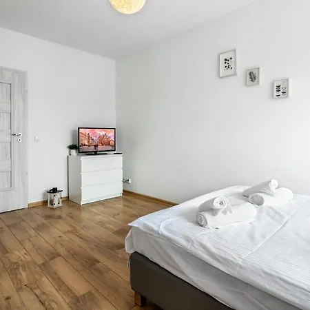 Pilsudskiego 80 - 4 Minuty Do Dworca Glownego Pkp Apartment *