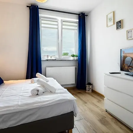 Apartment Pilsudskiego 80 - 4 Minuty Do Dworca Glownego Pkp Wroclaw