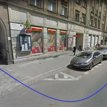 Apartment Pilsudskiego 80 - 4 Minuty Do Dworca Glownego Pkp *