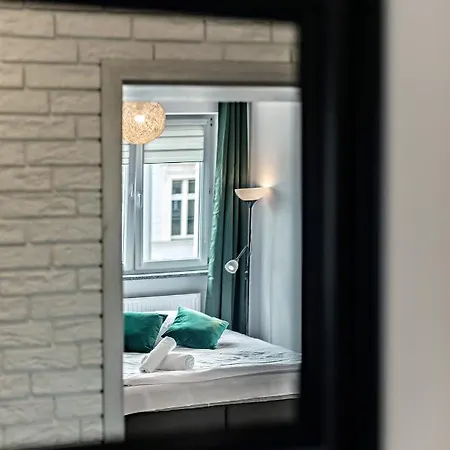 Pilsudskiego 80 - 4 Minuty Do Dworca Glownego Pkp *