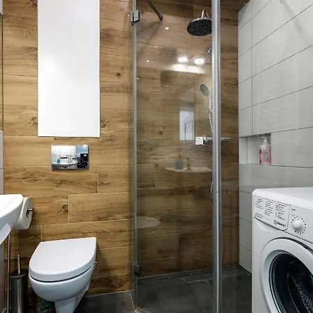 Apartment Pilsudskiego 80 - 4 Minuty Do Dworca Glownego Pkp