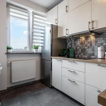 Apartment Pilsudskiego 80 - 4 Minuty Do Dworca Glownego Pkp