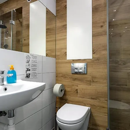 Apartment Pilsudskiego 80 - 4 Minuty Do Dworca Glownego Pkp