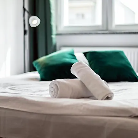 아파트 Pilsudskiego 80 - 4 Minuty Do Dworca Glownego Pkp