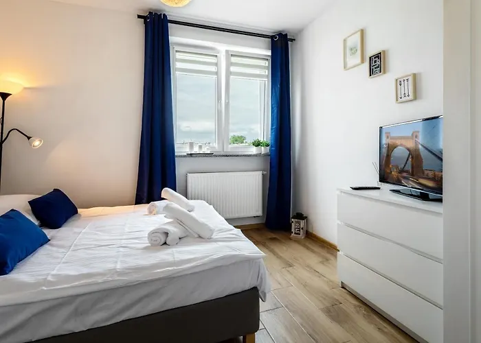 아파트 Pilsudskiego 80 - 4 Minuty Do Dworca Glownego Pkp 브로츠와프