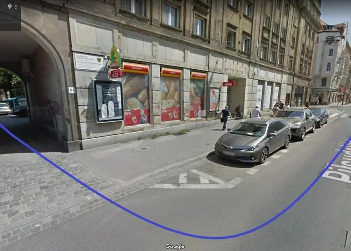 아파트 Pilsudskiego 80 - 4 Minuty Do Dworca Glownego Pkp *