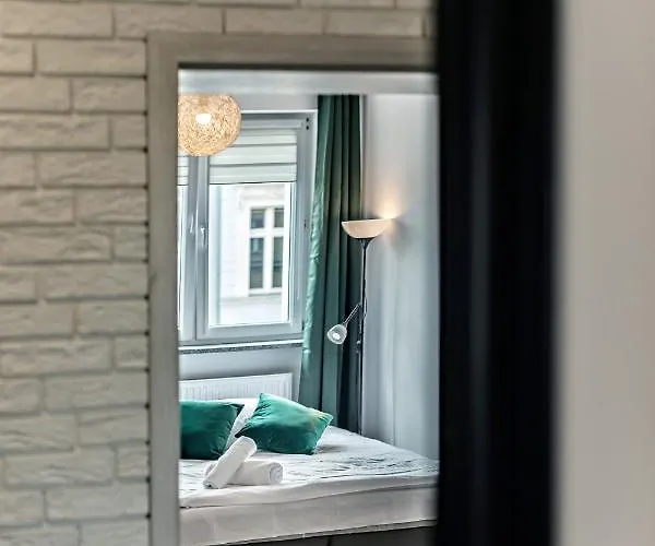 Pilsudskiego 80 - 4 Minuty Do Dworca Glownego Pkp *