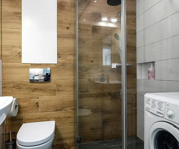 아파트 Pilsudskiego 80 - 4 Minuty Do Dworca Glownego Pkp