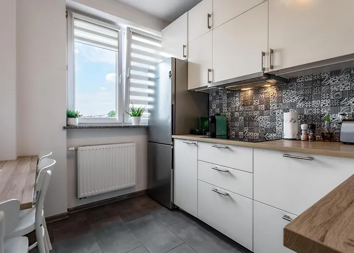 아파트 Pilsudskiego 80 - 4 Minuty Do Dworca Glownego Pkp