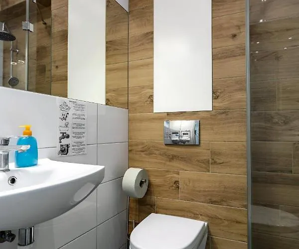 아파트 Pilsudskiego 80 - 4 Minuty Do Dworca Glownego Pkp